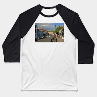 Lymington High Street, May 2019 Baseball T-Shirt